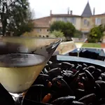 Bed & Breakfast Le Clos Reaud Blaye