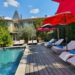 Frühstückspension Le Clos Reaud 4*