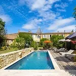 Frühstückspension Le Clos Reaud Blaye