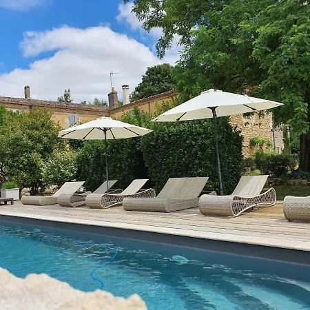 Le Clos Reaud 4* ブライ・エ・サン・リュス