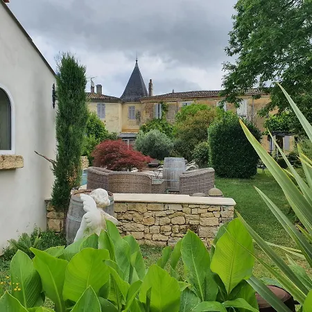 Frühstückspension Le Clos Reaud