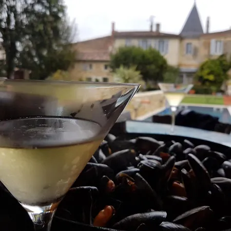 Couette-café Clos Réaud De La Citadelle Blaye