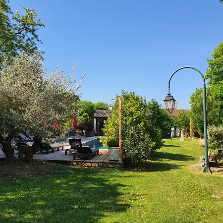 Clos Réaud De La Citadelle Bed & Breakfast