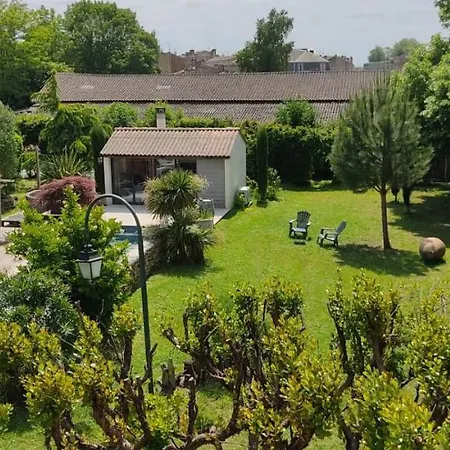 Le Clos Reaud 4*