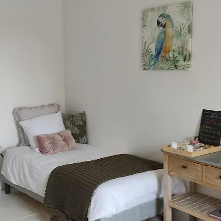 Bed & Breakfast Le Clos Reaud *