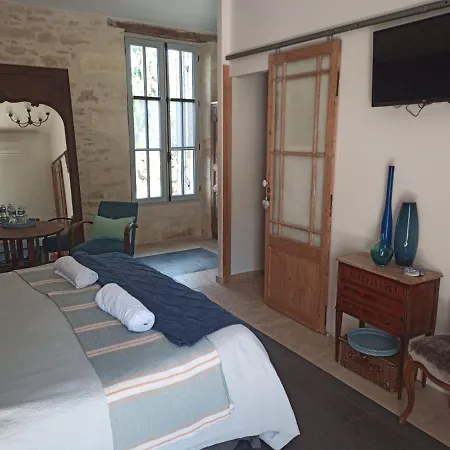 Le Clos Reaud 4* 布拉耶圣卢斯