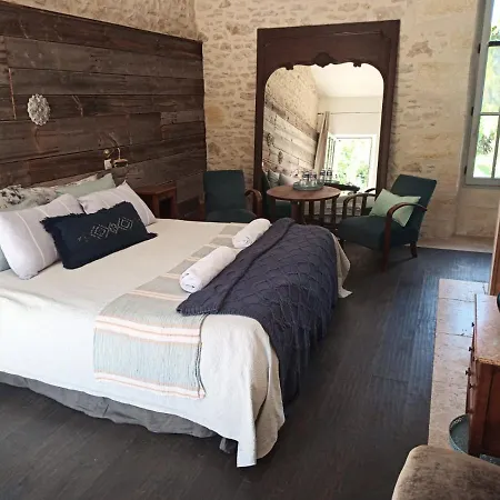 Bed & Breakfast Le Clos Reaud *