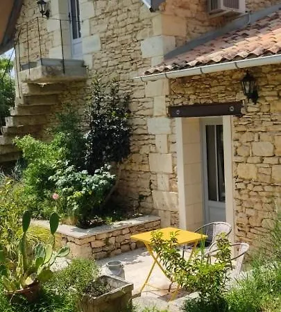 Le Clos Reaud 住宿加早餐酒店