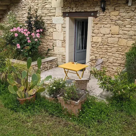 Le Clos Reaud Nocleg ze śniadaniem Blaye