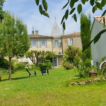 Bed & Breakfast Le Clos Reaud Blaye