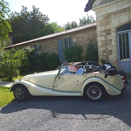 Bed & Breakfast Le Clos Reaud Blaye