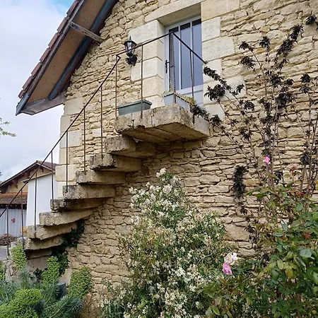 Clos Réaud De La Citadelle Bed & Breakfast