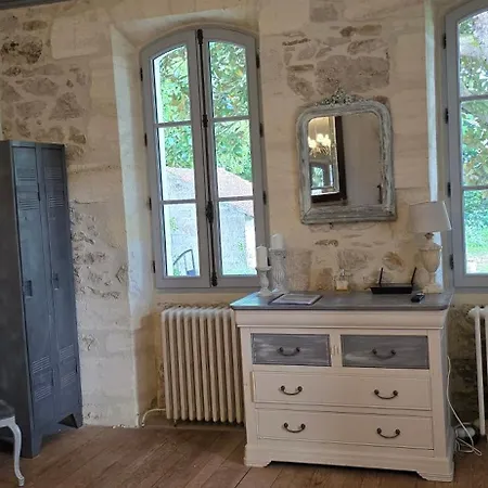Bed & Breakfast Le Clos Reaud *
