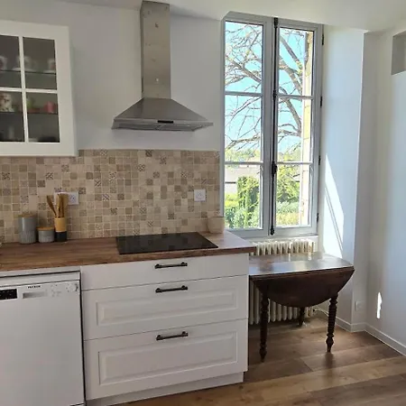 Le Clos Reaud Bed & Breakfast Blaye