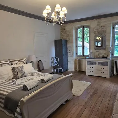 Le Clos Reaud 4* بلايي