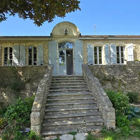 Le Clos Reaud Nocleg ze śniadaniem