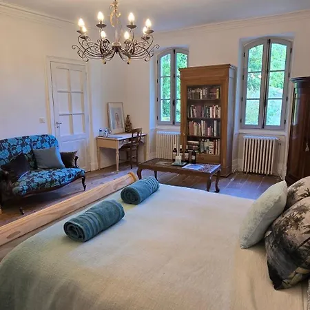 فندق مبيت وإفطار Le Clos Reaud