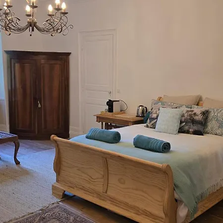 Bed & Breakfast Le Clos Reaud *