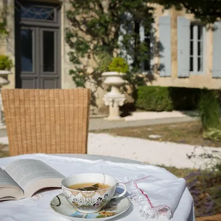 Le Clos Reaud Bed & Breakfast