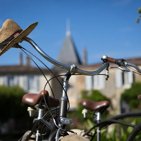 Couette-café Clos Réaud De La Citadelle 4*