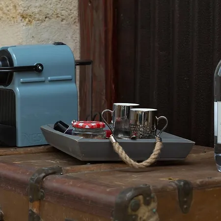Couette-café Clos Réaud De La Citadelle Blaye