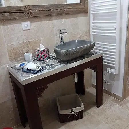 Couette-café Clos Réaud De La Citadelle