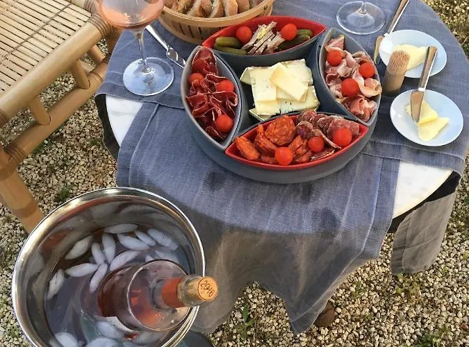 Le Clos Reaud Nocleg ze śniadaniem