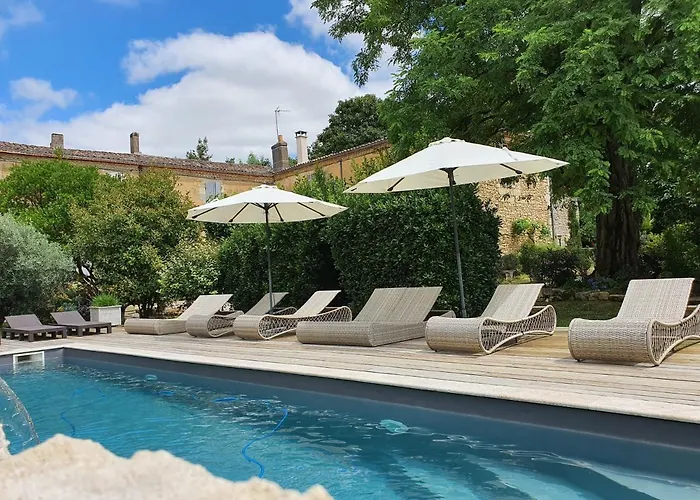 Le Clos Reaud 4* Blaye