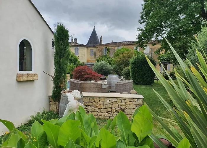 Nocleg ze śniadaniem Le Clos Reaud