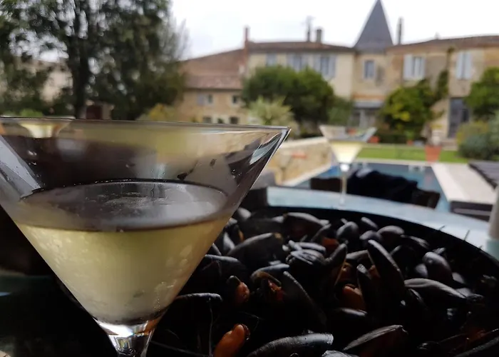 Bed and breakfast Le Clos Réaud Blaye