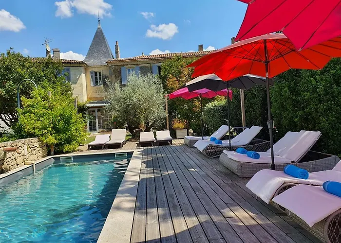 Bed and breakfast Le Clos Réaud 4*