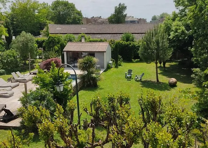 Le Clos Réaud 4*