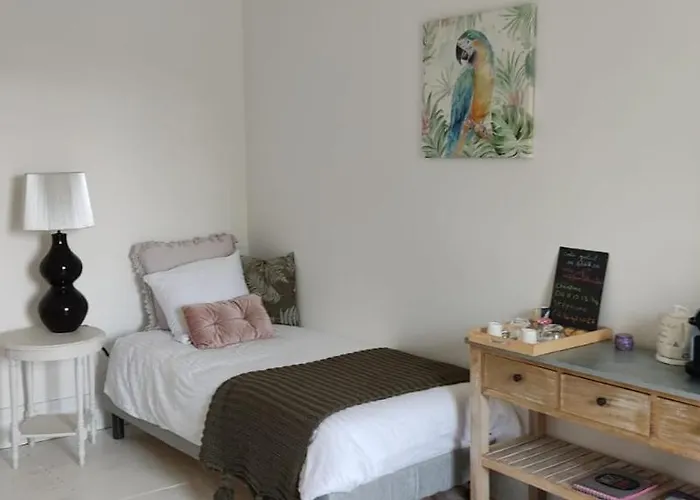 Bed and breakfast Le Clos Réaud 4*