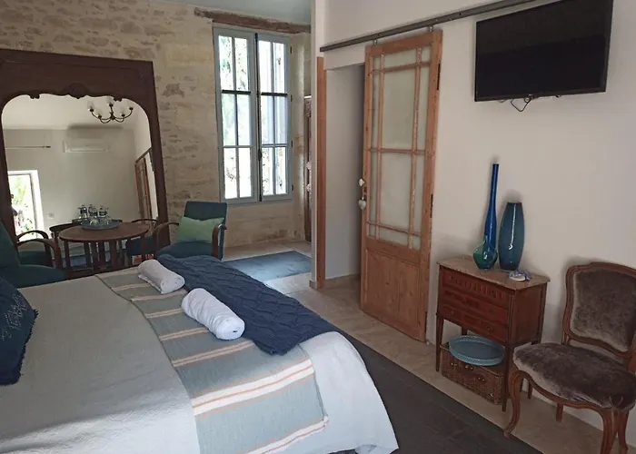 Le Clos Reaud 4* Blaye