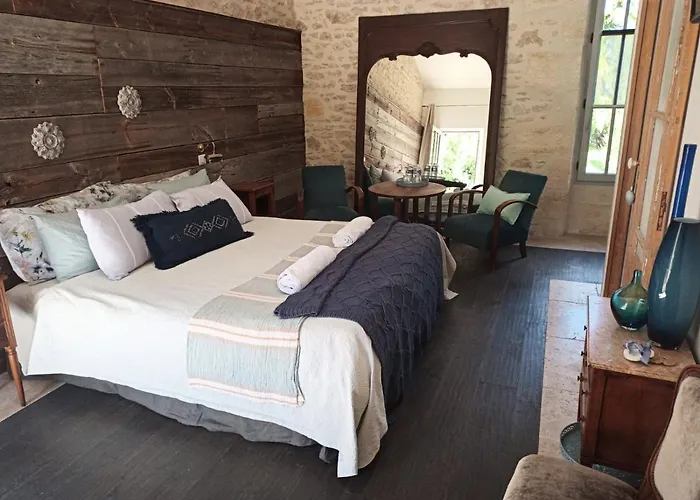 Bed and breakfast Le Clos Réaud 4*