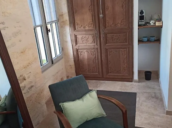 Le Clos Reaud Nocleg ze śniadaniem