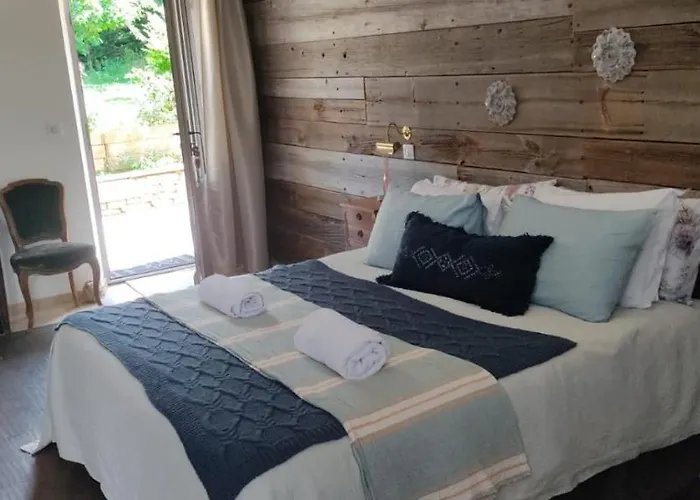 Nocleg ze śniadaniem Le Clos Reaud