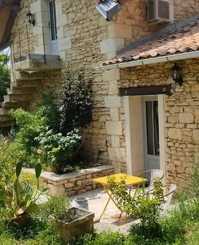 Le Clos Reaud Nocleg ze śniadaniem