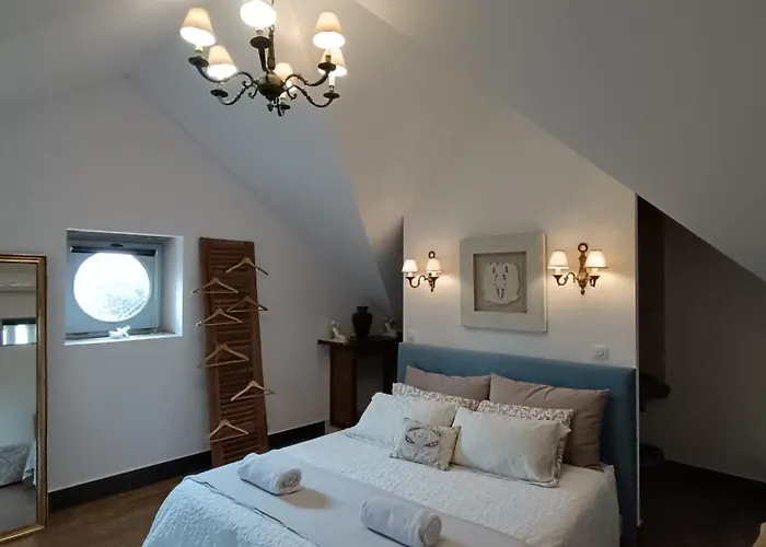 Le Clos Reaud Nocleg ze śniadaniem