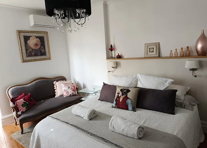 Nocleg ze śniadaniem Le Clos Reaud 4*