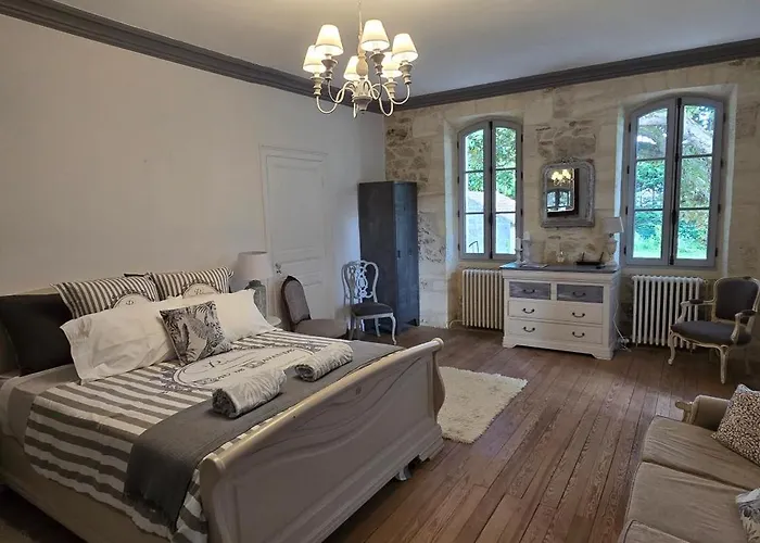 Le Clos Reaud 4* Blaye