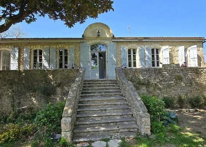 Le Clos Réaud Bed and breakfast