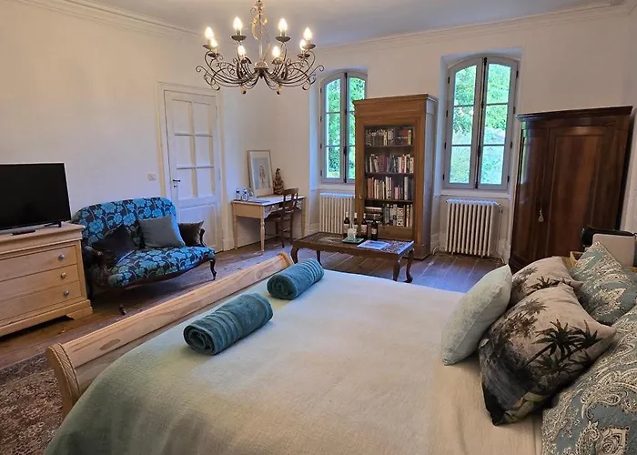 Frühstückspension Le Clos Reaud