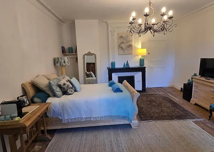 Le Clos Réaud Bed and breakfast Blaye