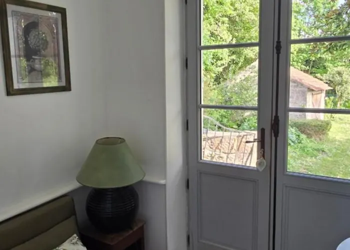 Le Clos Reaud 4* Blaye