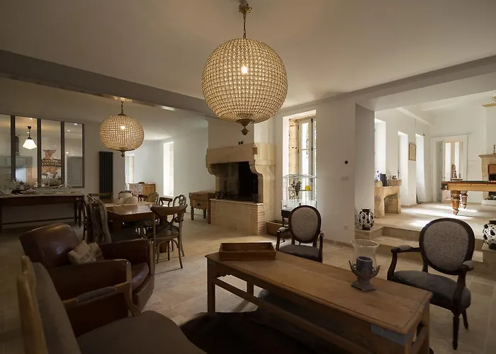 Le Clos Reaud Nocleg ze śniadaniem 4*