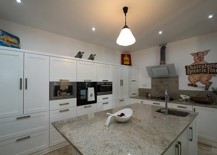 Le Clos Reaud Nocleg ze śniadaniem