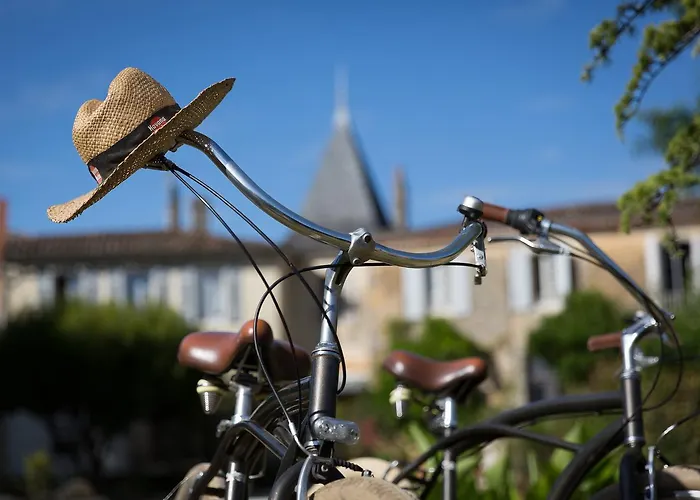 Bed and breakfast Le Clos Réaud 4*