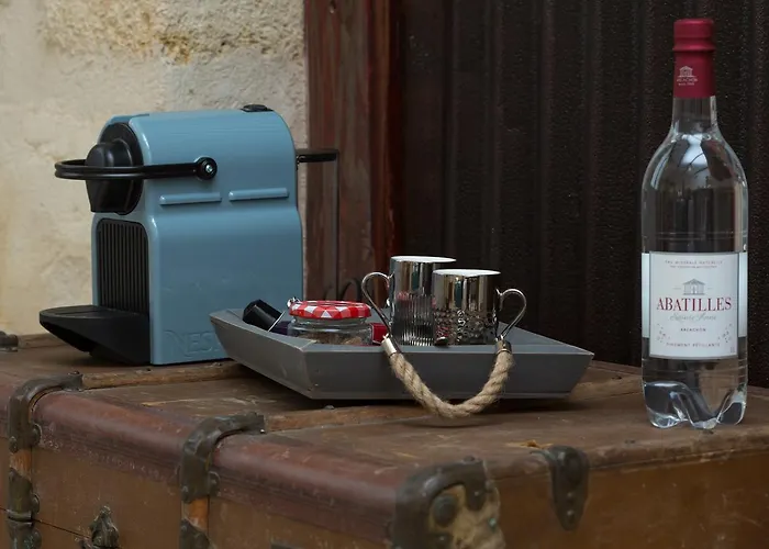 Bed and breakfast Le Clos Réaud Blaye