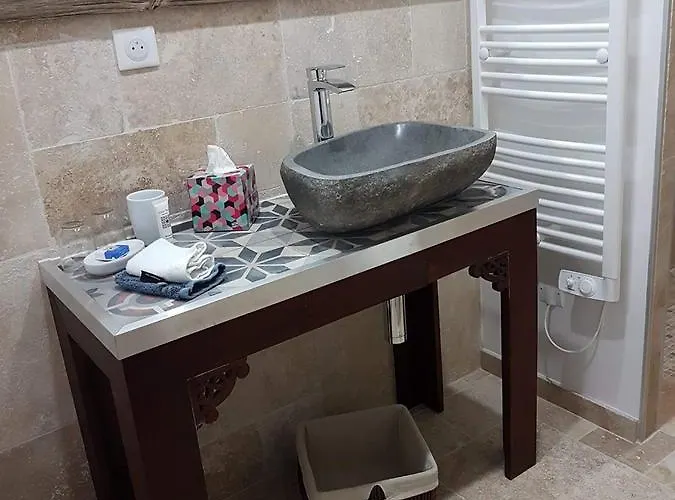 Nocleg ze śniadaniem Le Clos Reaud